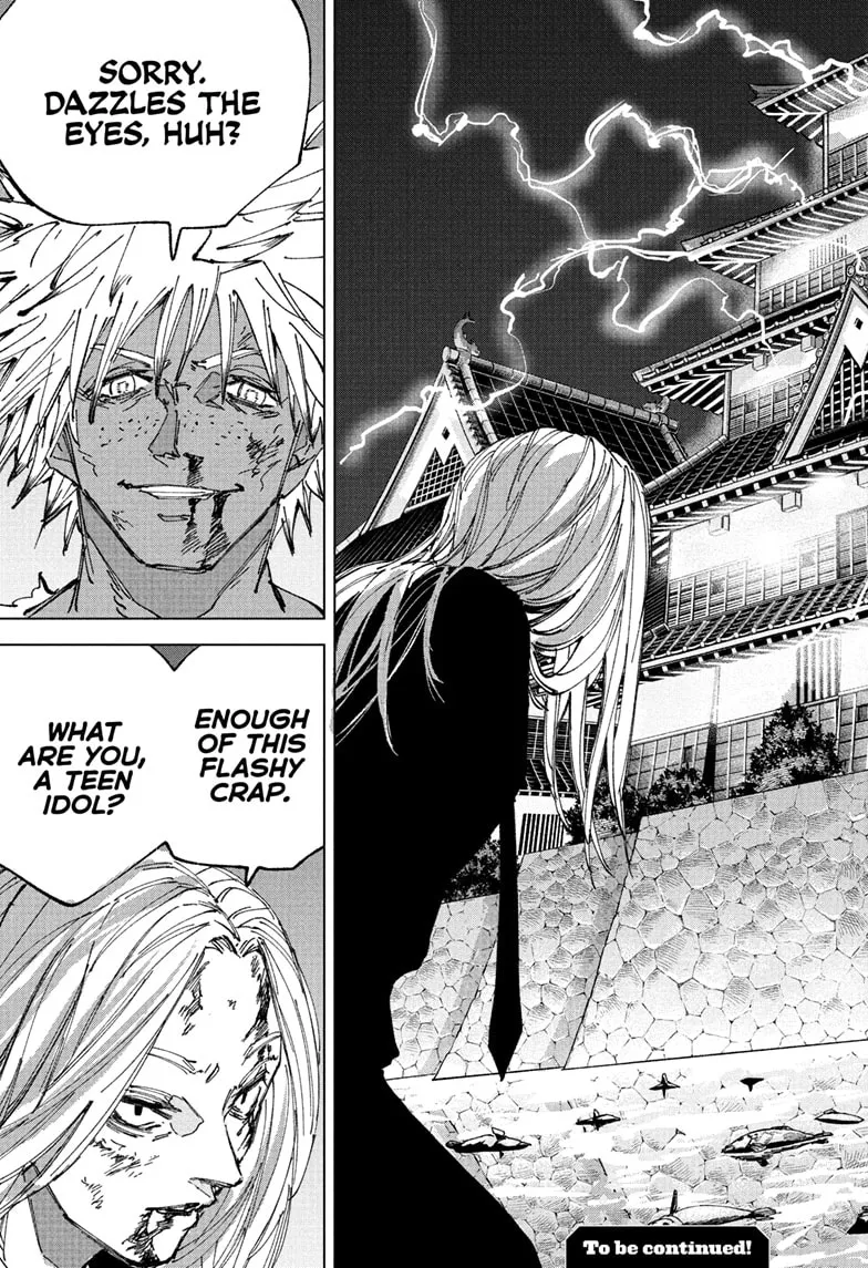 Sakamoto Days, chapter 253, image 19