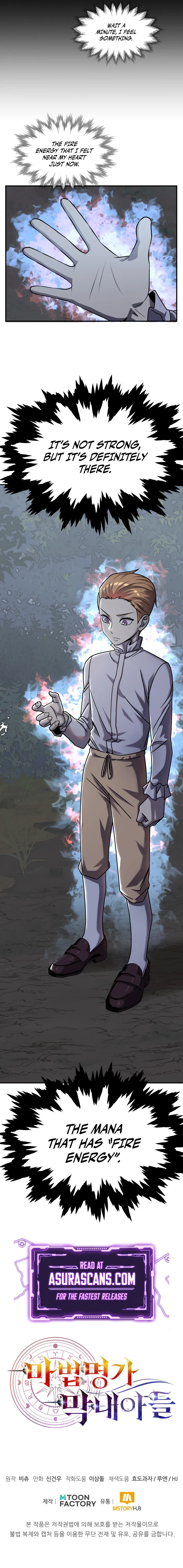 Youngest Scion of the Mages, chapter 18, image 11