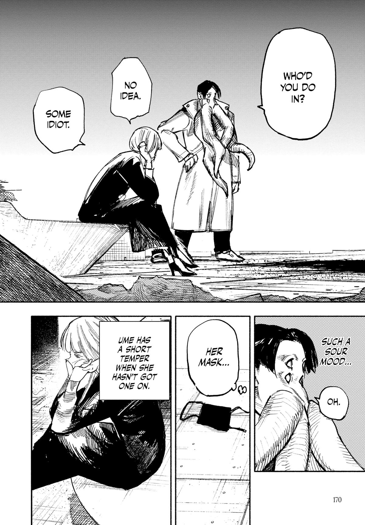 Choujin X, chapter 20, image 9