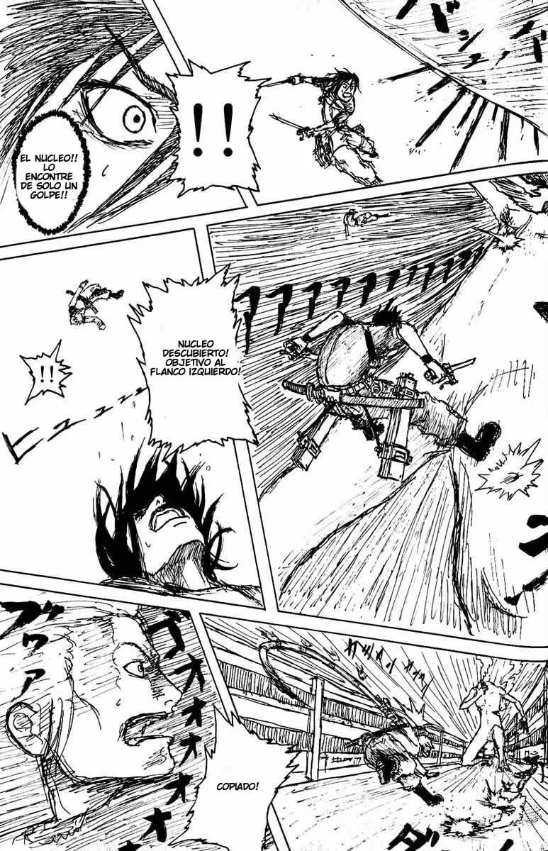 Attack on Titan, chapter 0, page 30