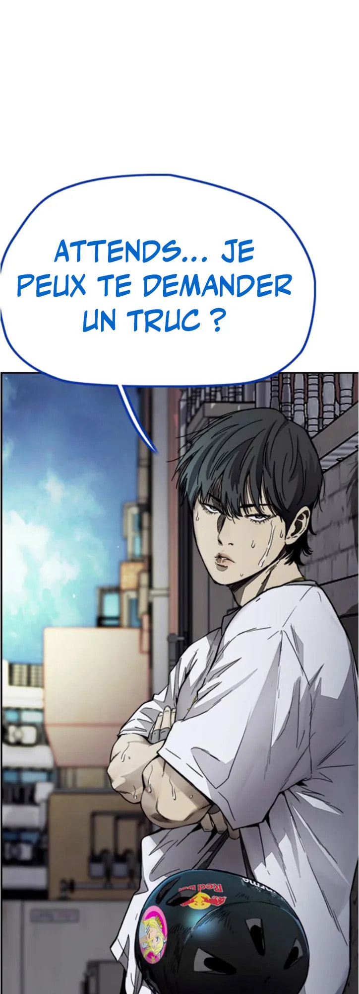 Wind Breaker, chapter 5, page 78