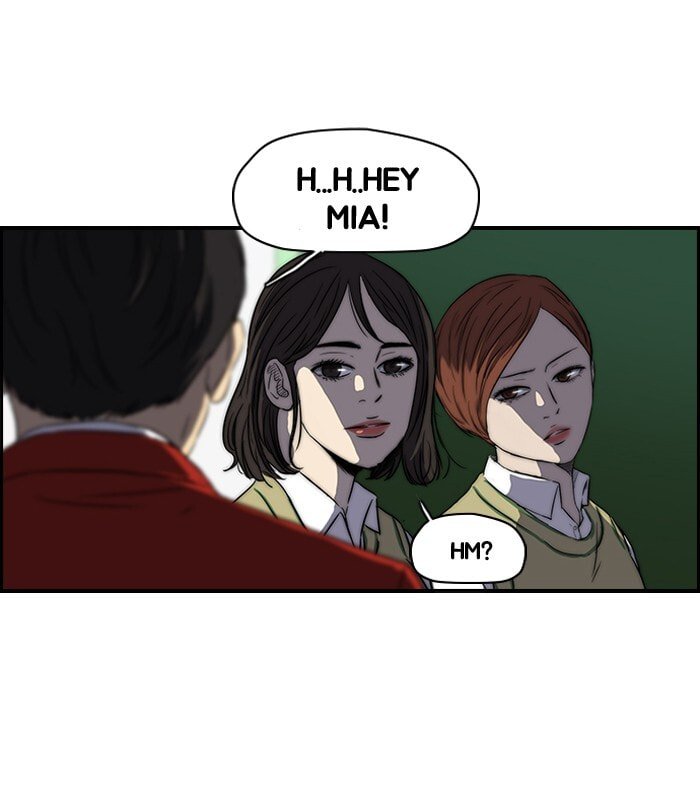 Wind Breaker, chapter 107, page 34