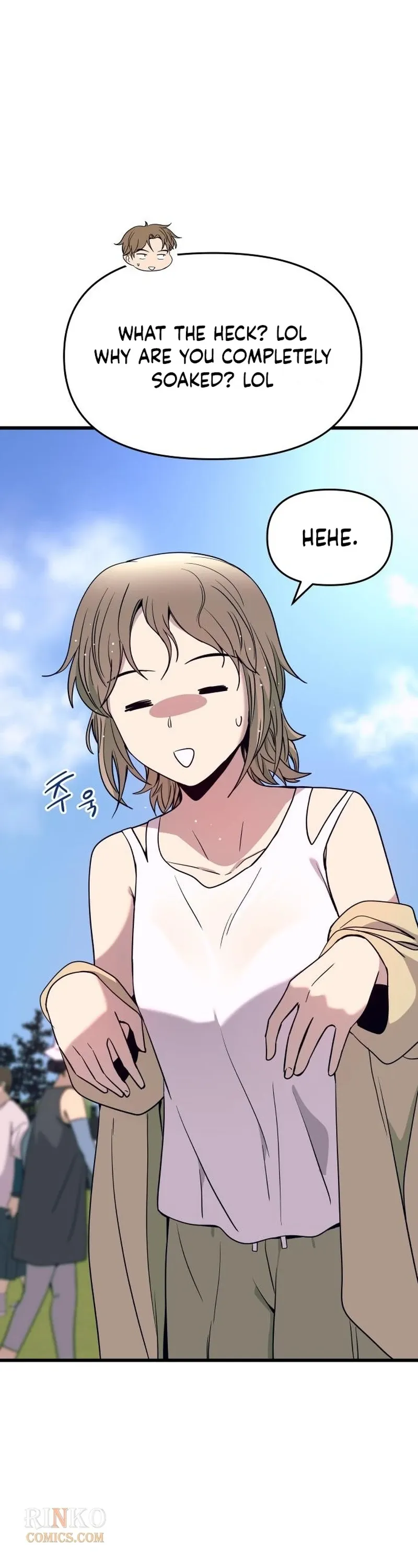 My Bias Gets on the Last Train, chapter 84, image 14