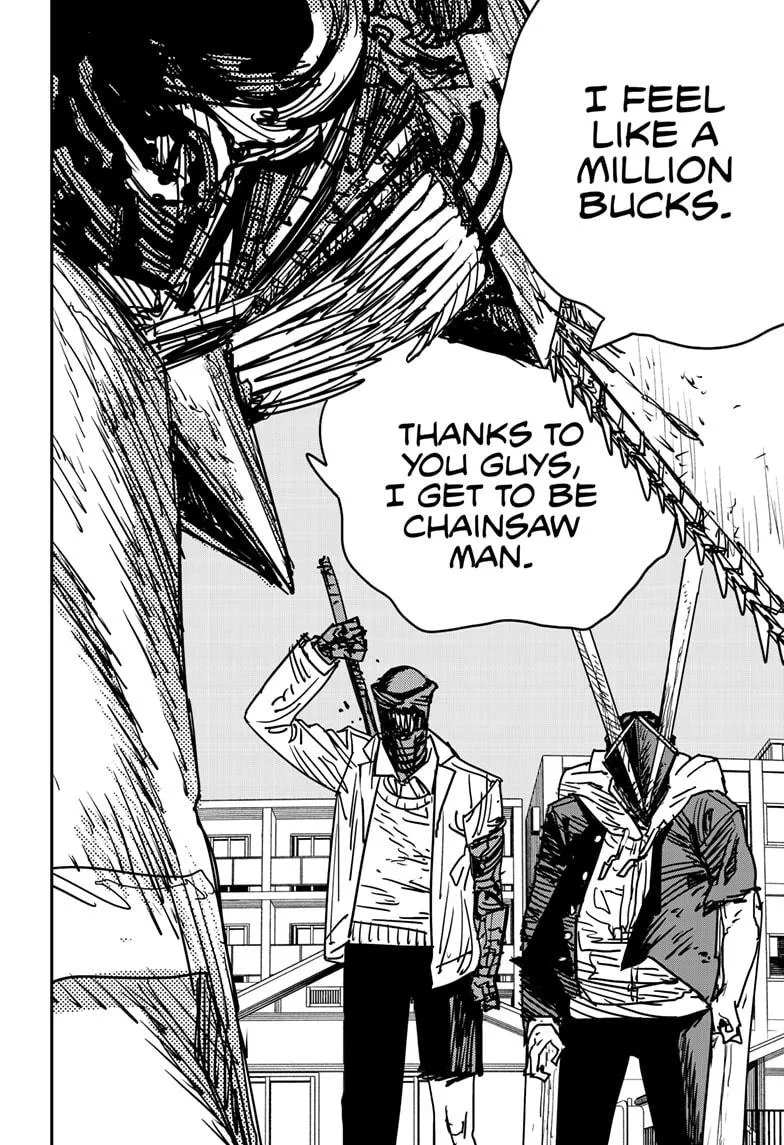 Chainsaw Man, chapter 152, image 5