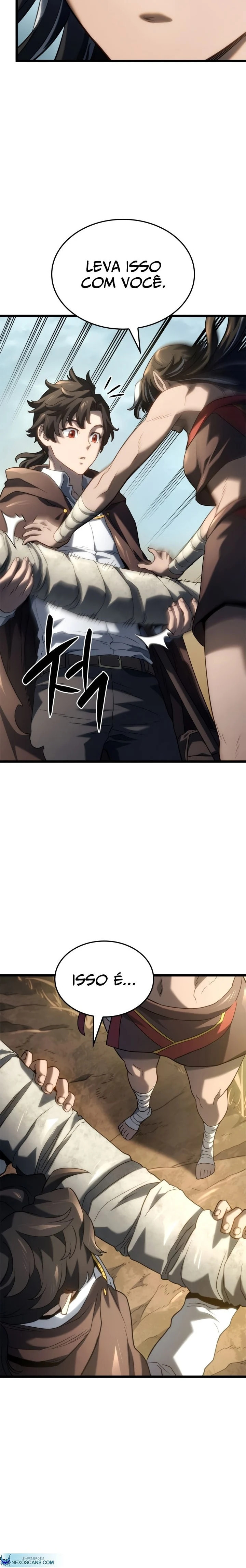 Revenge of the Baskerville Bloodhound, chapter 61, image 37
