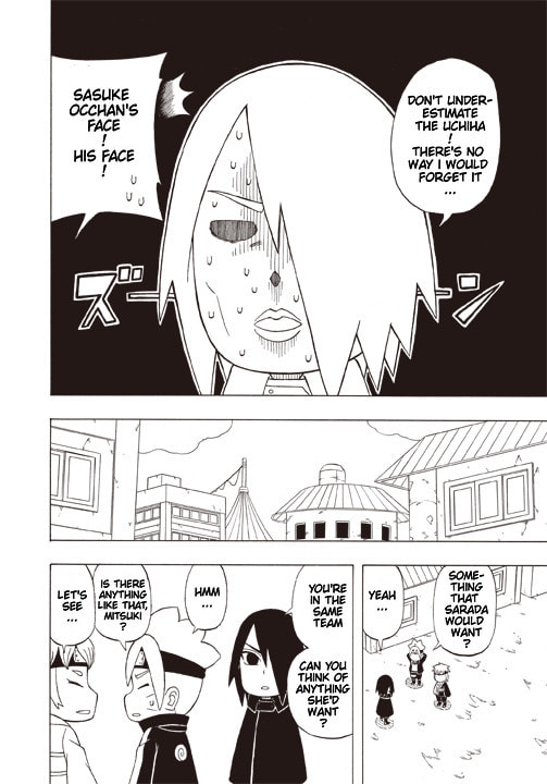 Boruto: Saikyo Dash Generations, chapter 22, page 6