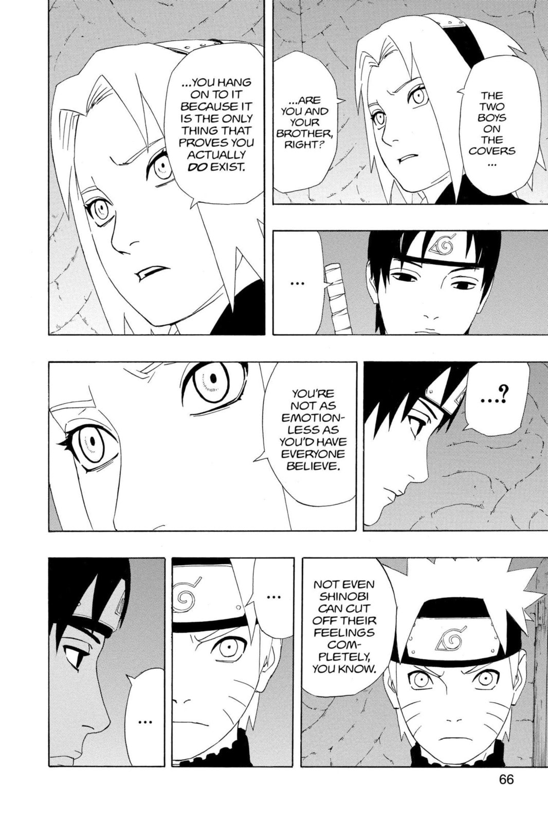 Naruto, chapter 303, image 6