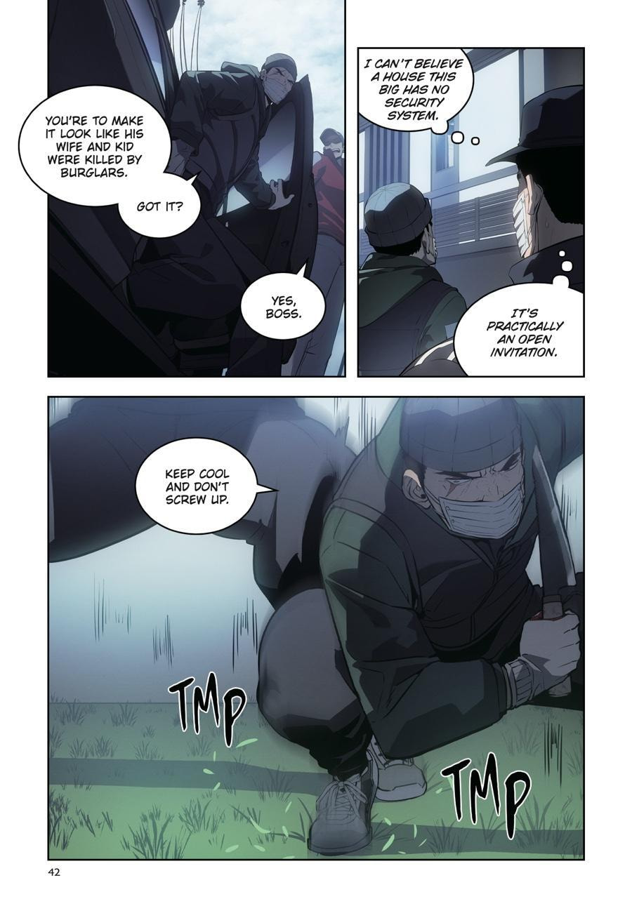 Solo Leveling, chapter 40.4, page 43