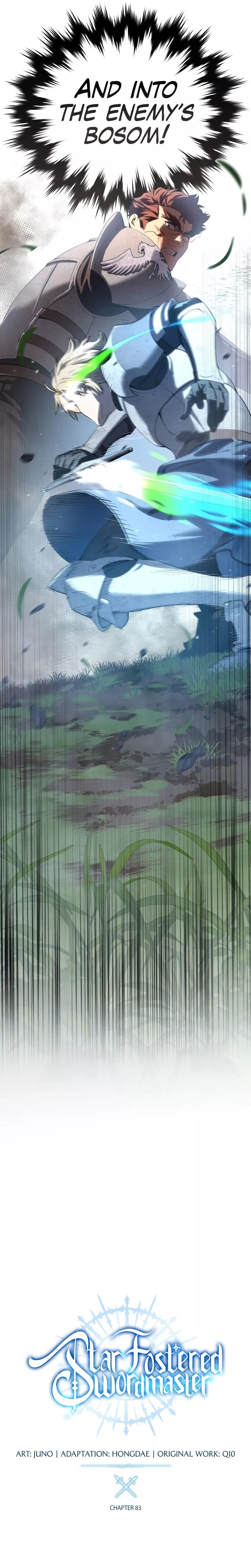 Star-Fostered Swordmaster, chapter 83, image 16