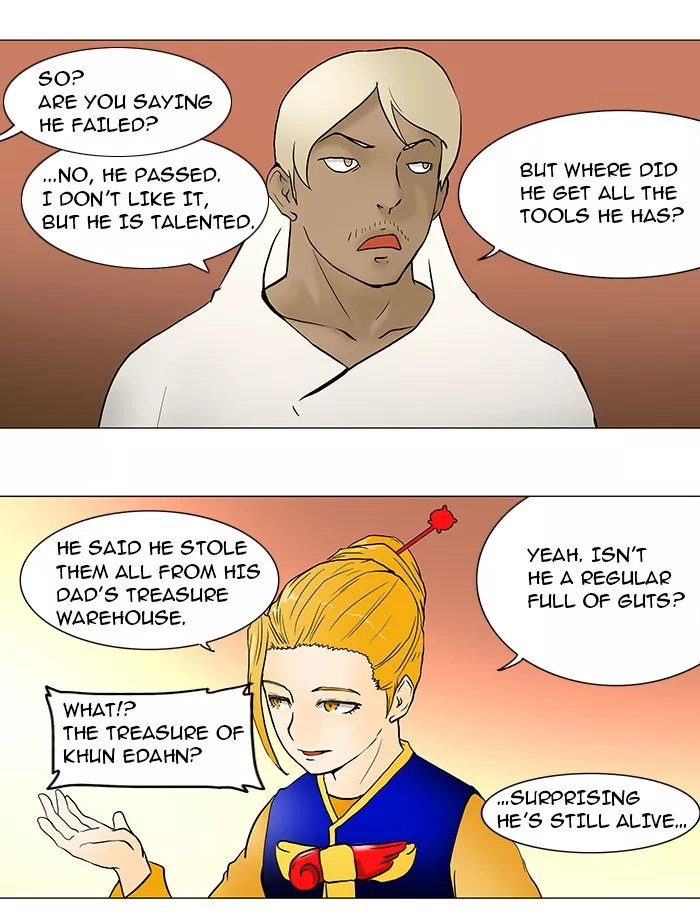 Tower of God, chapter 41, image 11