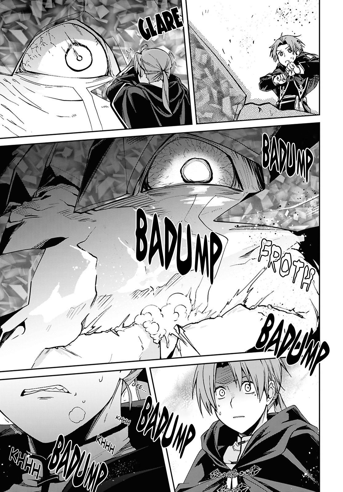 Mushoku Tensei: Jobless Reincarnation, chapter 110, image 25