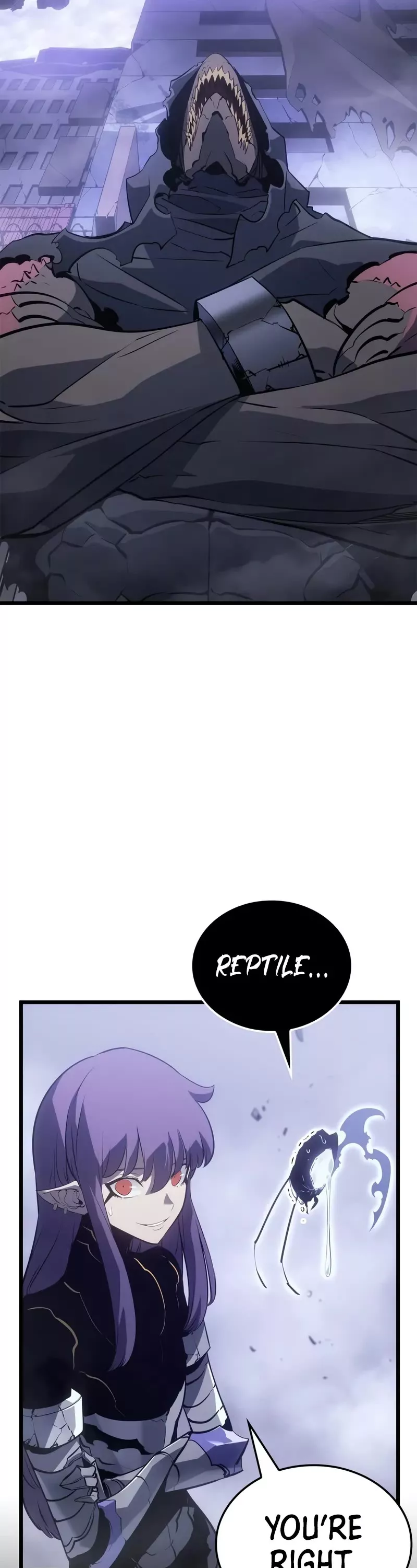 Solo Leveling: Ragnarok, chapter 45, image 8