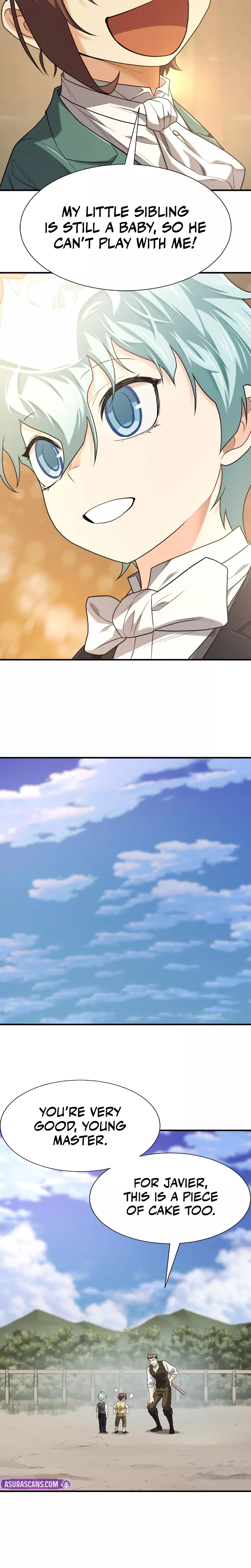 The Greatest Estate Developer, chapter 221, image 24
