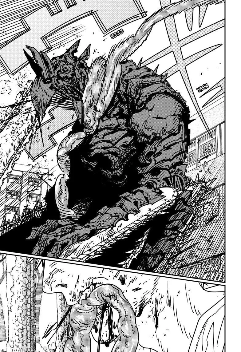 Chainsaw Man, chapter 186, image 9