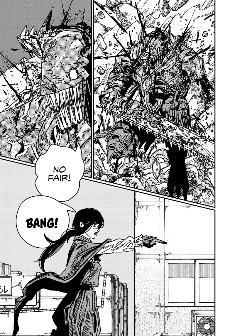 Chainsaw Man, chapter 227, image 13