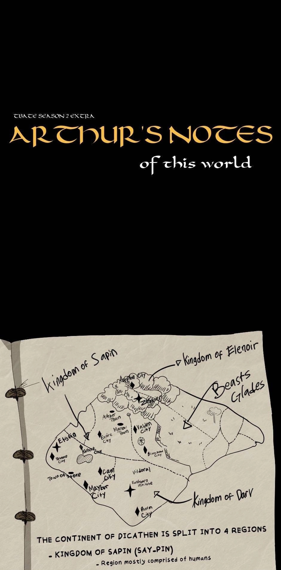The Beginning After the End, chapter 38.5, image 2