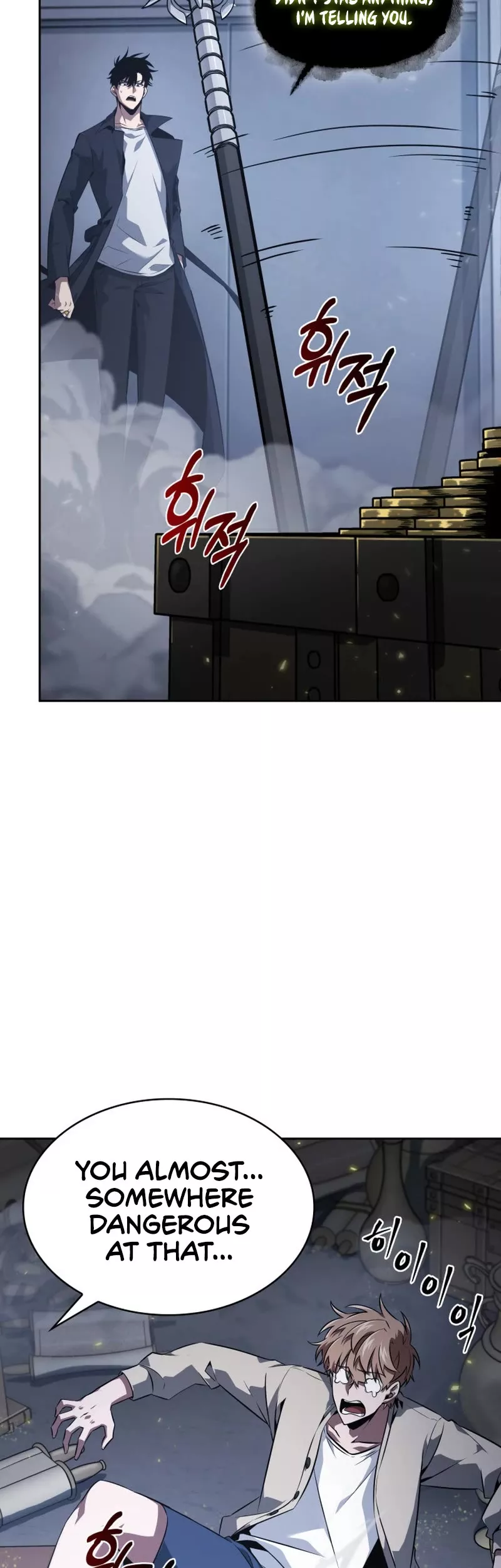 Tomb Raider King, chapter 405, image 29