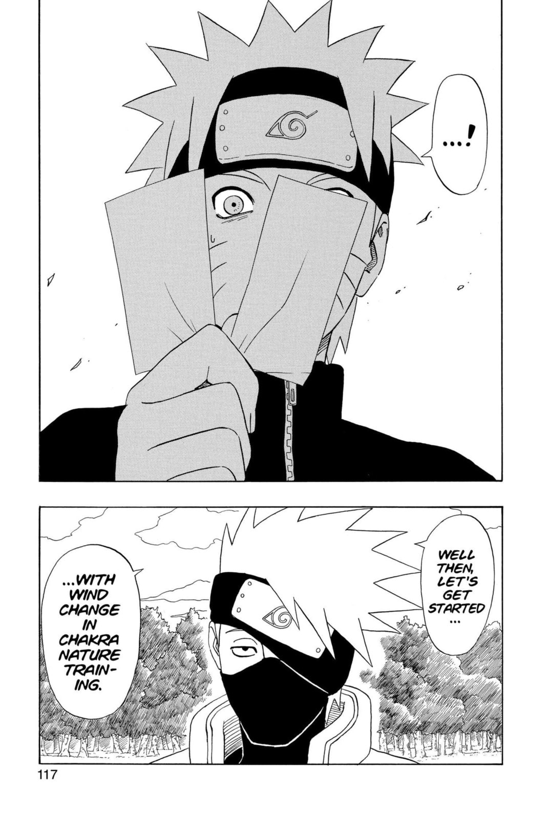 Naruto, chapter 315, image 17
