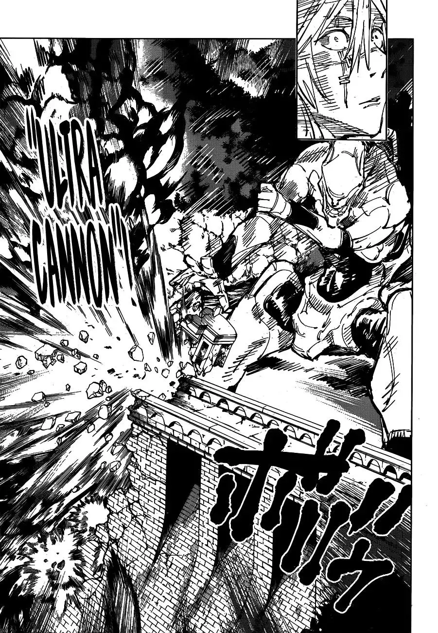 Jujutsu Kaisen, chapter 80, image 13
