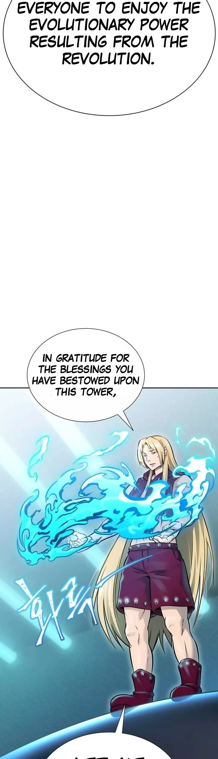 Tower of God, chapter 631, image 16