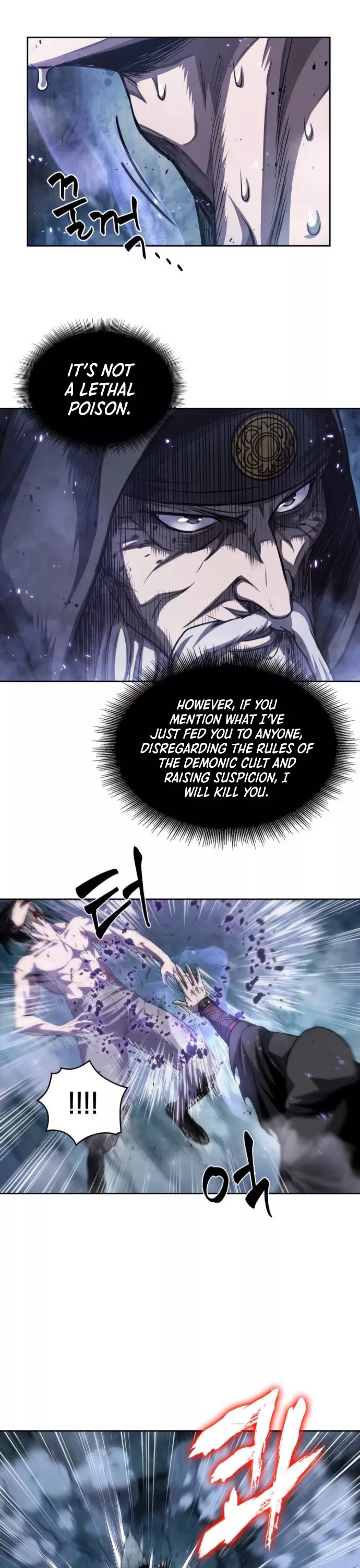 Nano Machine, chapter 45, image 26