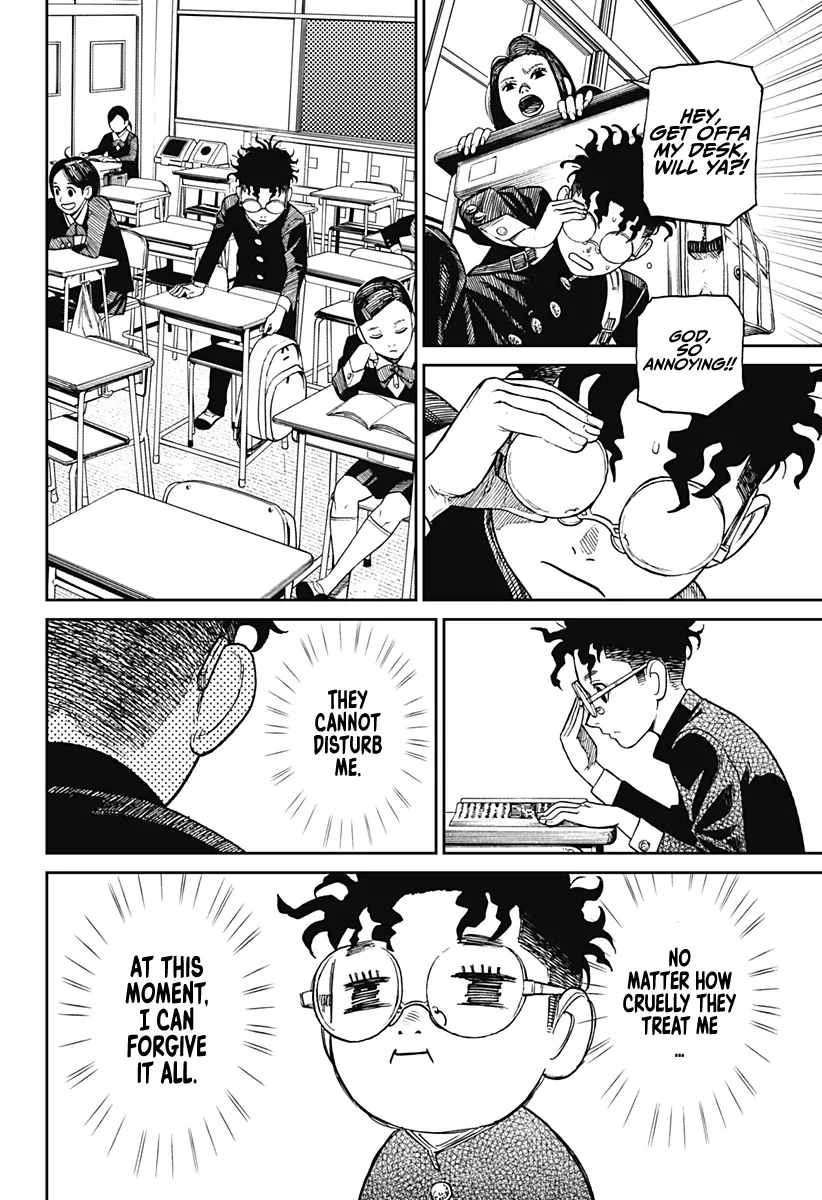 Dandadan, chapter 9, image 3