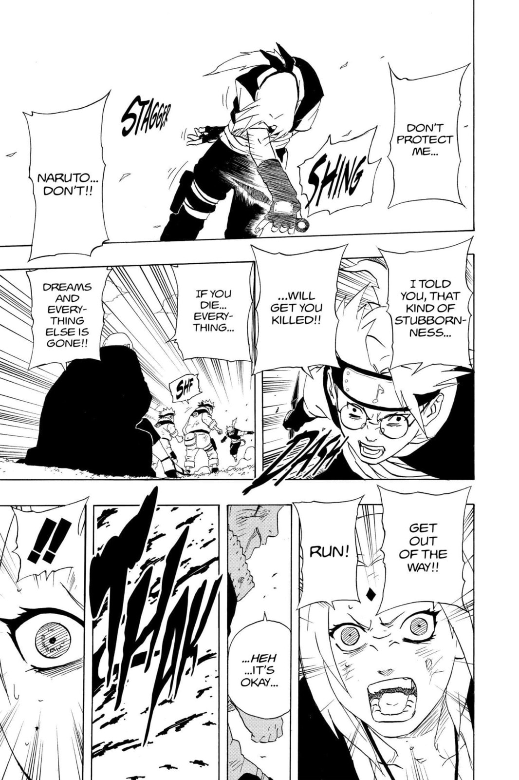 Naruto, chapter 167, image 13