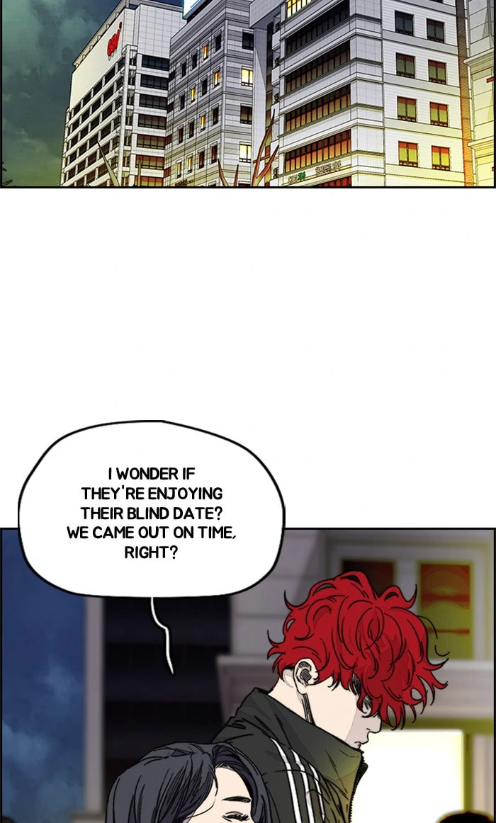 Wind Breaker, chapter 366, image 35