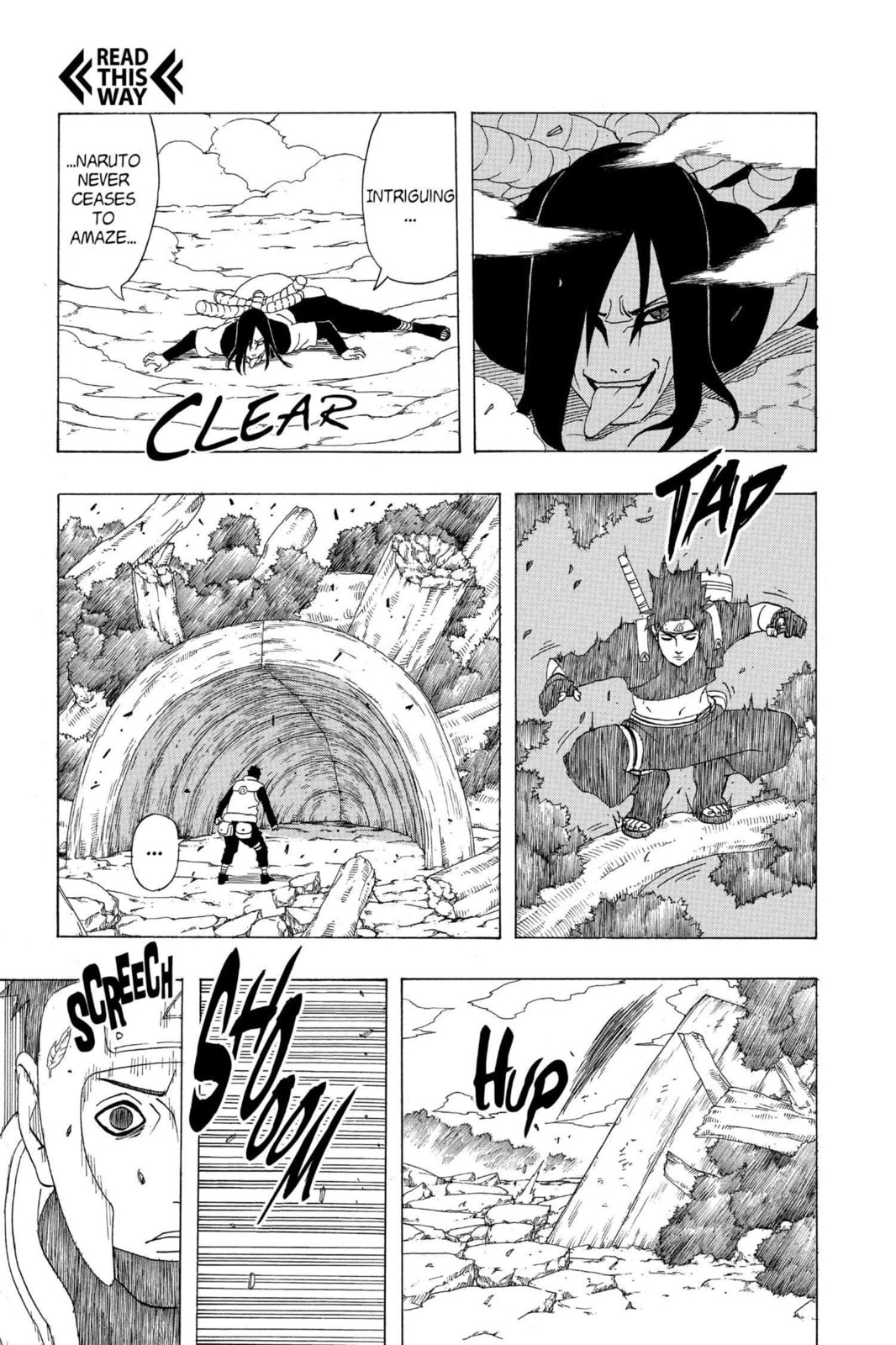 Naruto, chapter 293, image 15