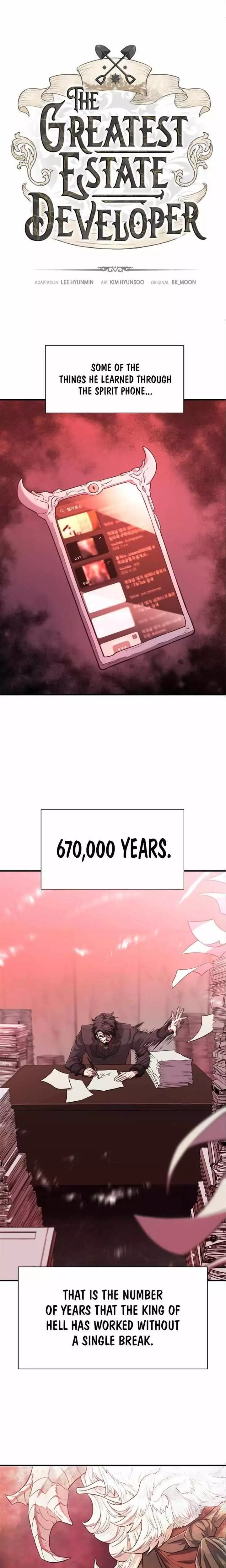 The Greatest Estate Developer, chapter 113, image 2