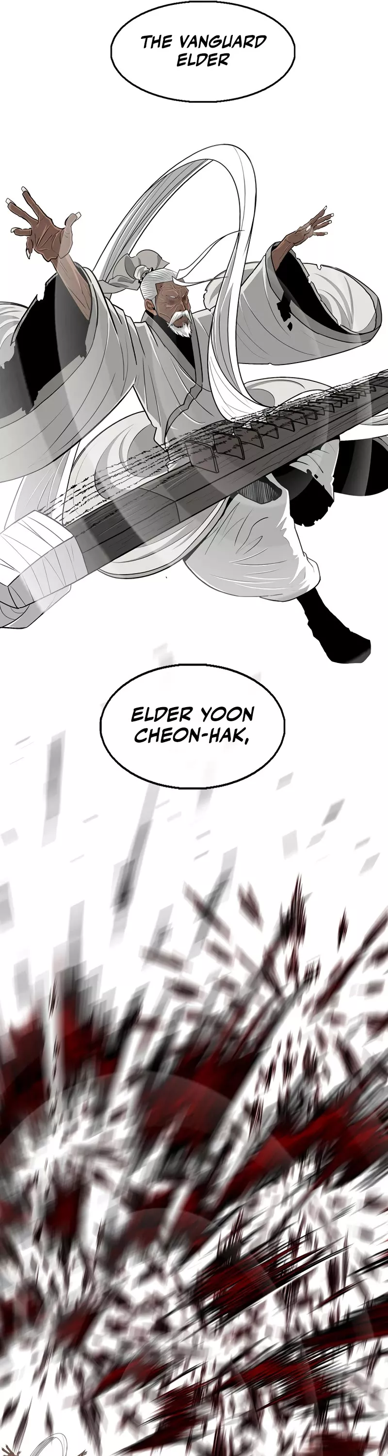 Legend of the Northern Blade, chapter 142, image 7