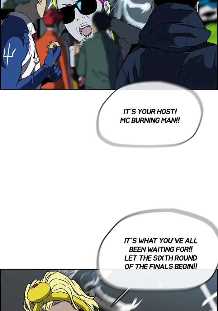 Wind Breaker, chapter 203, image 33