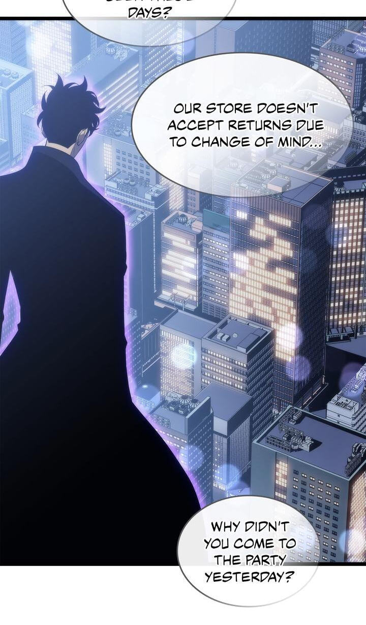 Solo Leveling, chapter 144, page 6