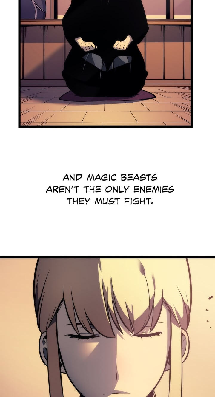 Solo Leveling, chapter 110, page 57
