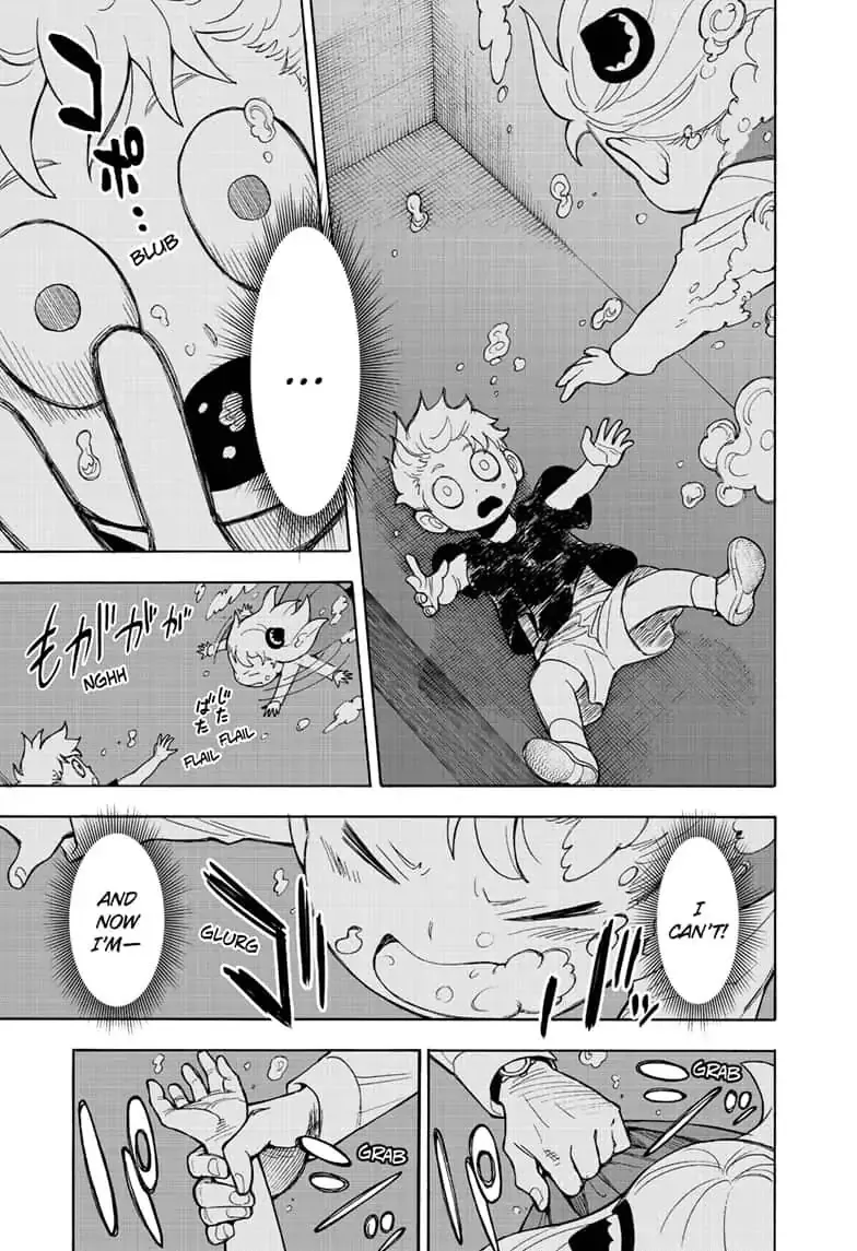 SPY x FAMILY, chapter 16, image 19