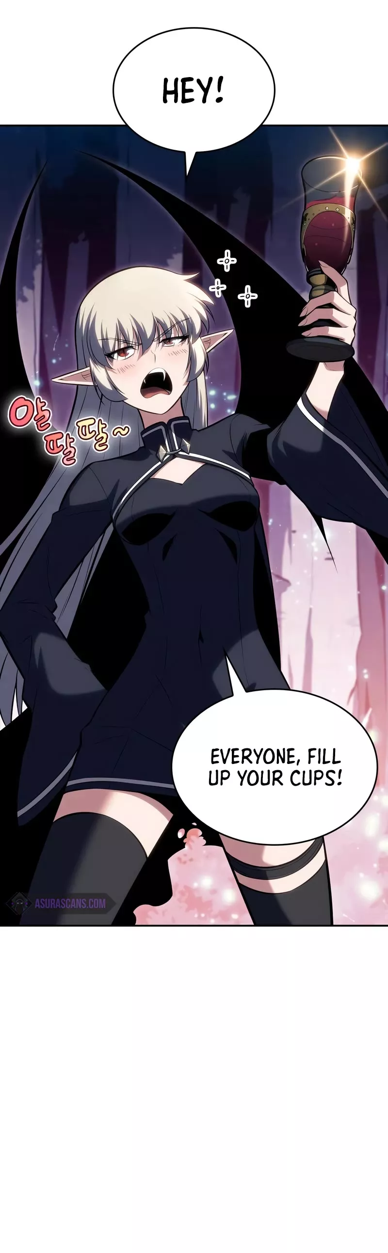 Solo Max-Level Newbie, chapter 82, image 41