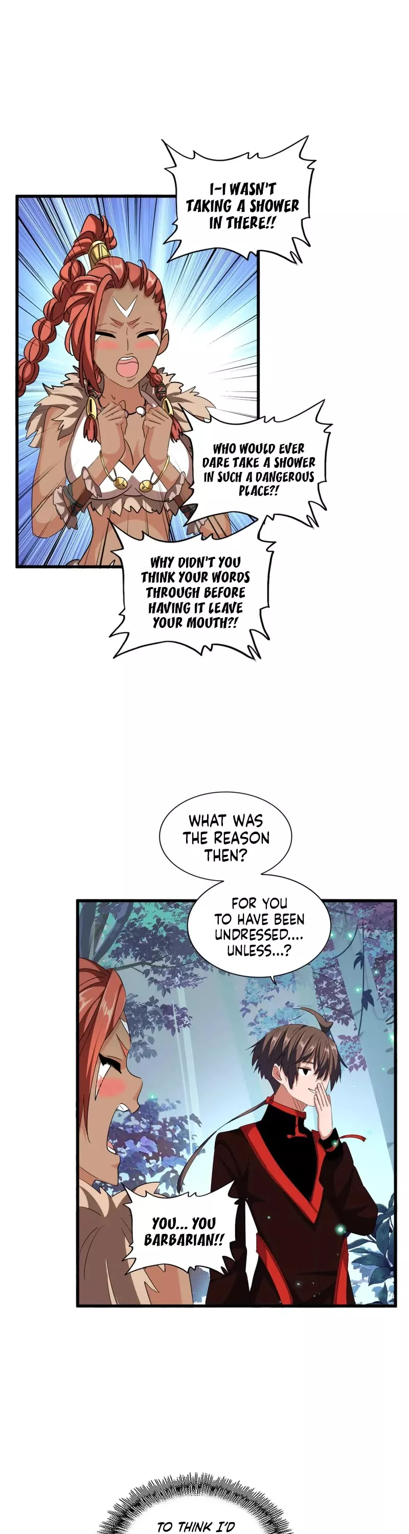 Magic Emperor, chapter 311, image 6