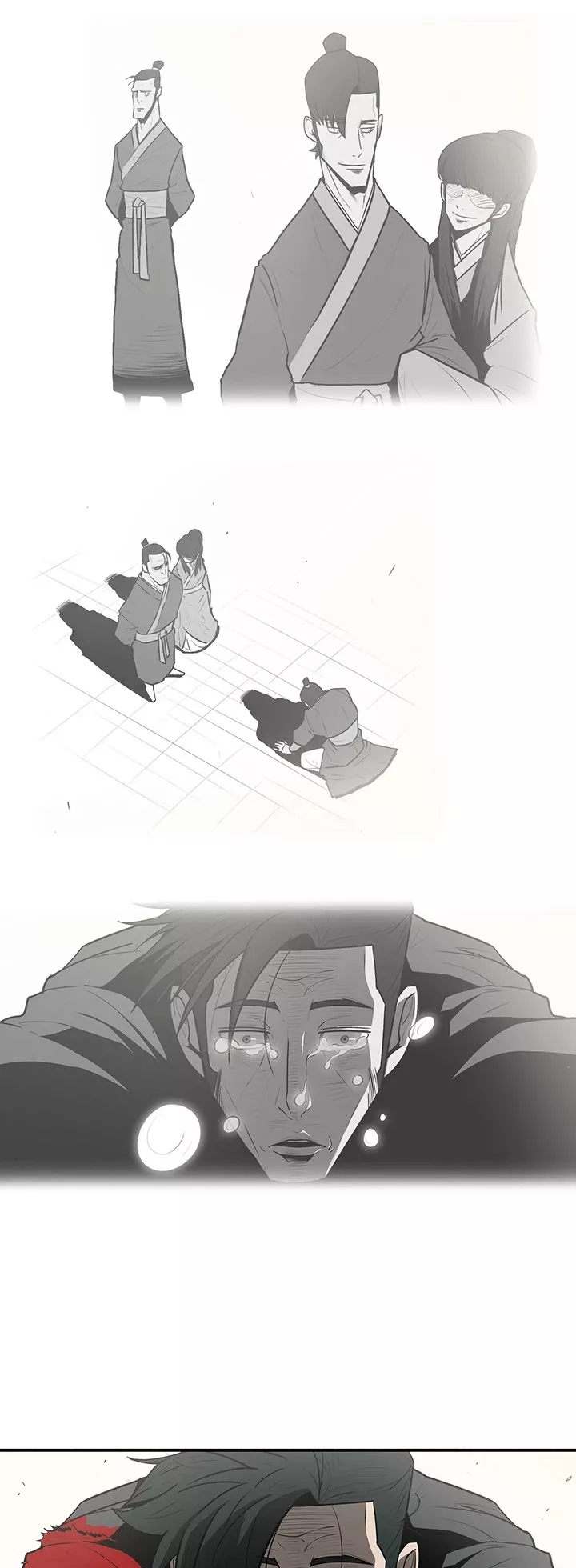 Legend of the Northern Blade, chapter 8, image 15