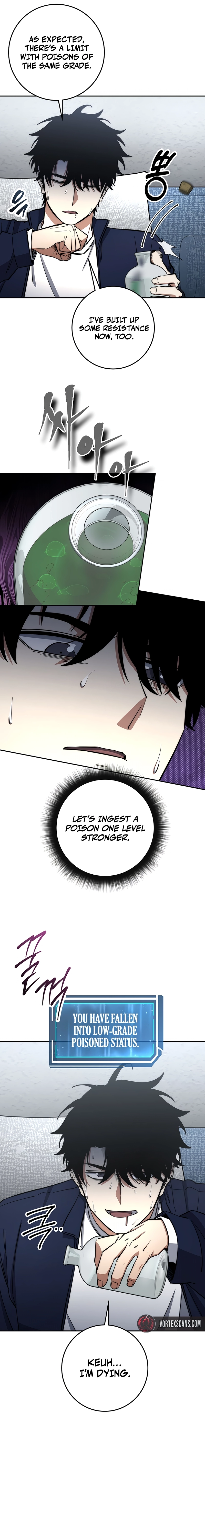 The Civil Servant of the Sword Returns, chapter 75, image 4