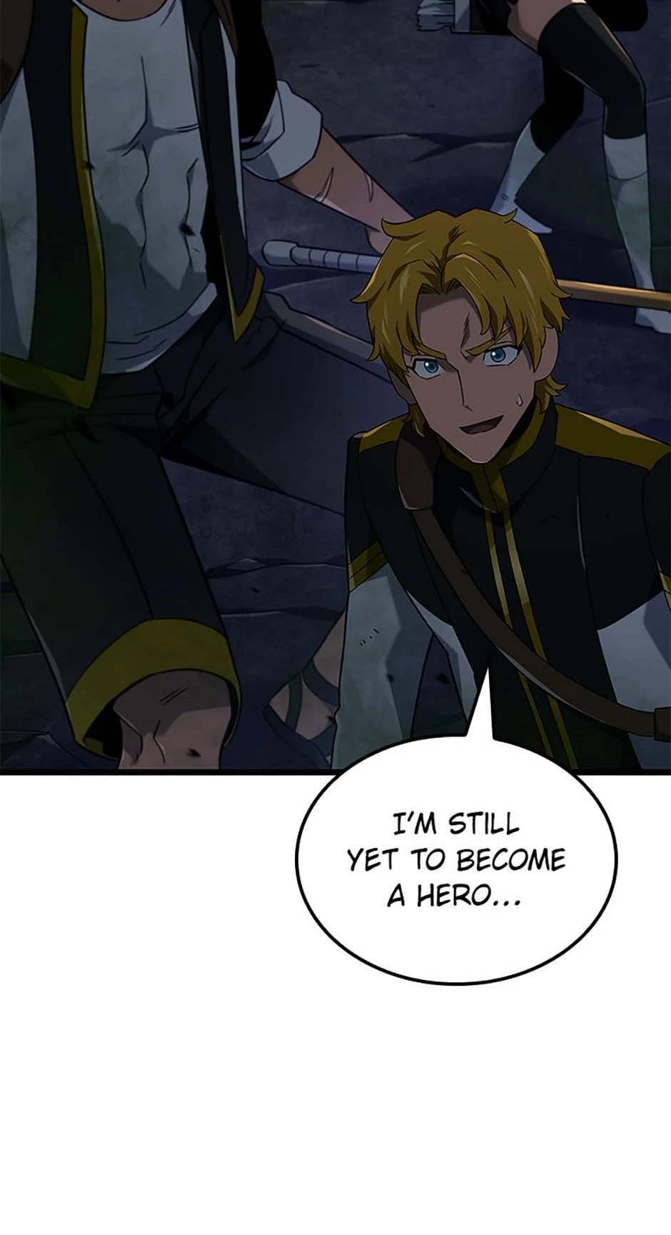 Revenge of the Baskerville Bloodhound, chapter 94, image 110
