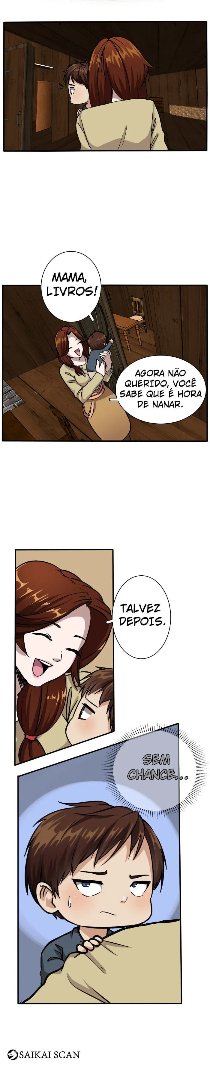 The Beginning After the End, chapter 4, page 14