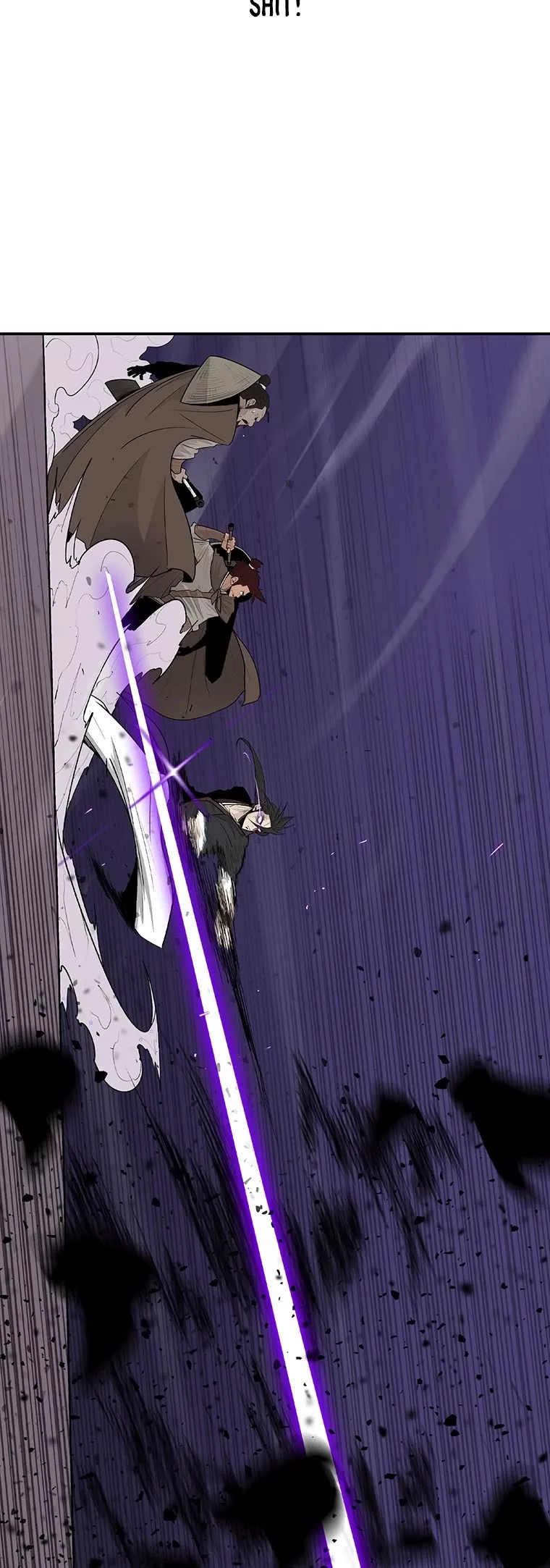 Legend of the Northern Blade, chapter 128, image 18