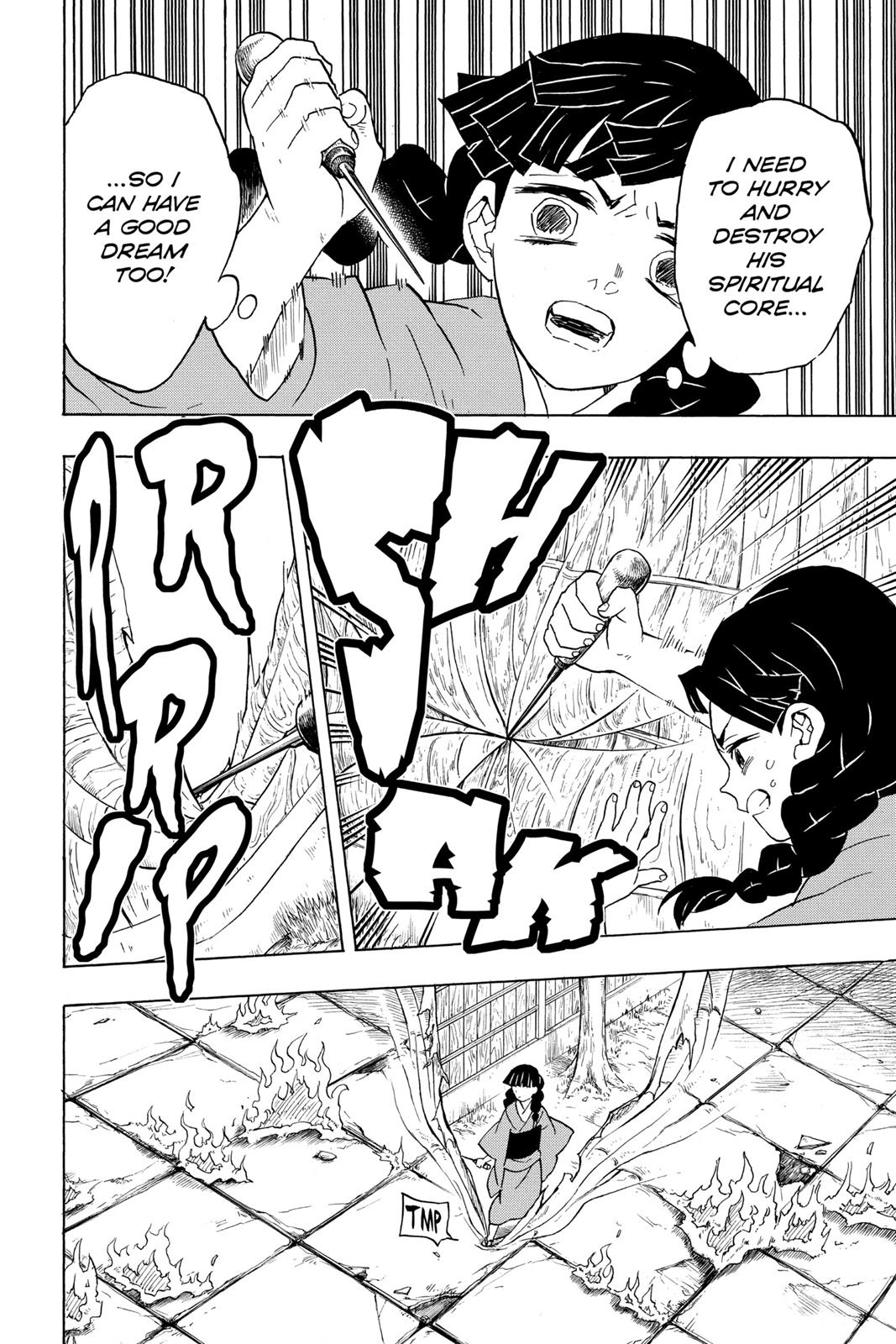 Demon Slayer: Kimetsu no Yaiba, chapter 56, image 4