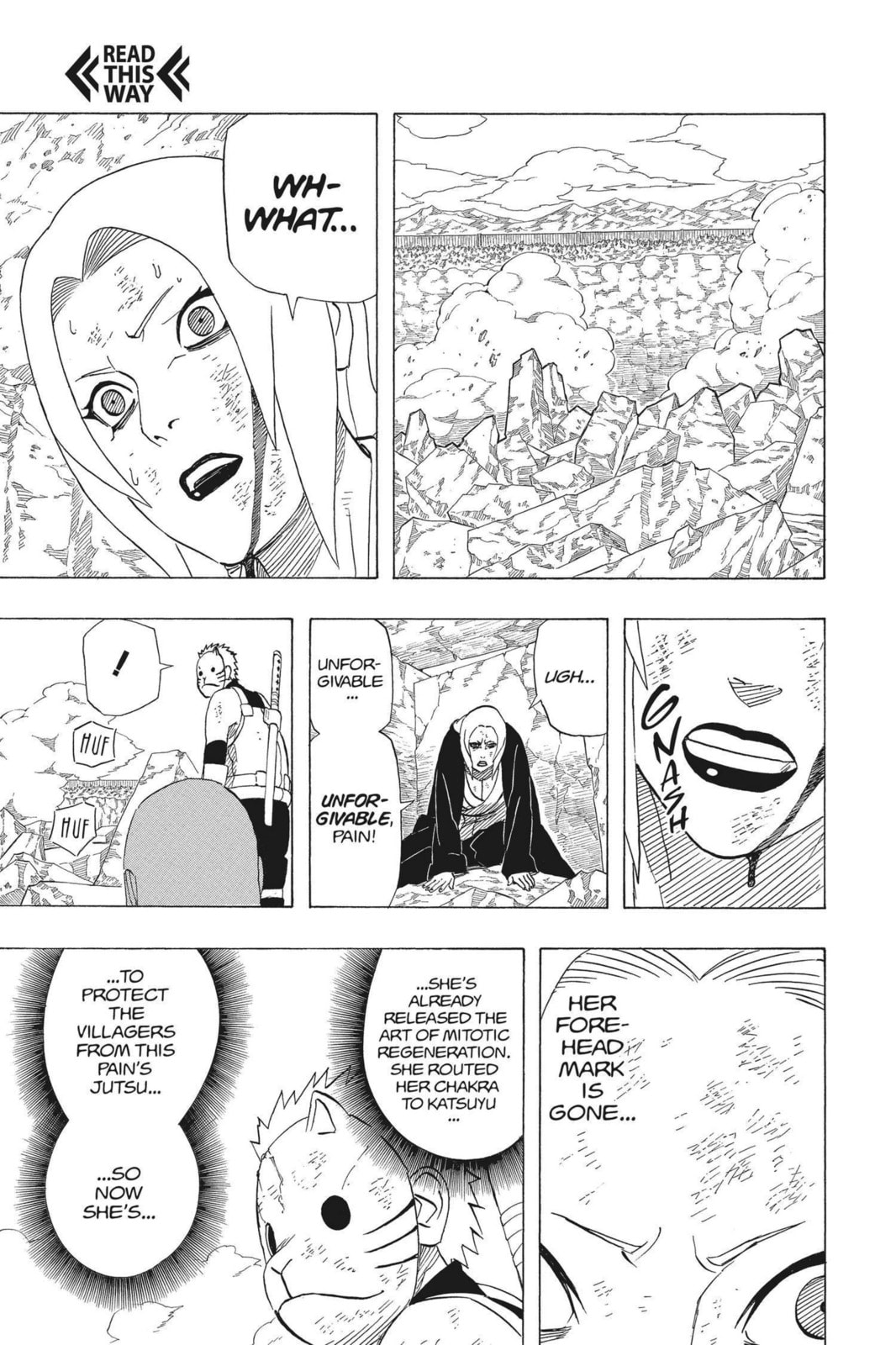 Naruto, chapter 430, image 10