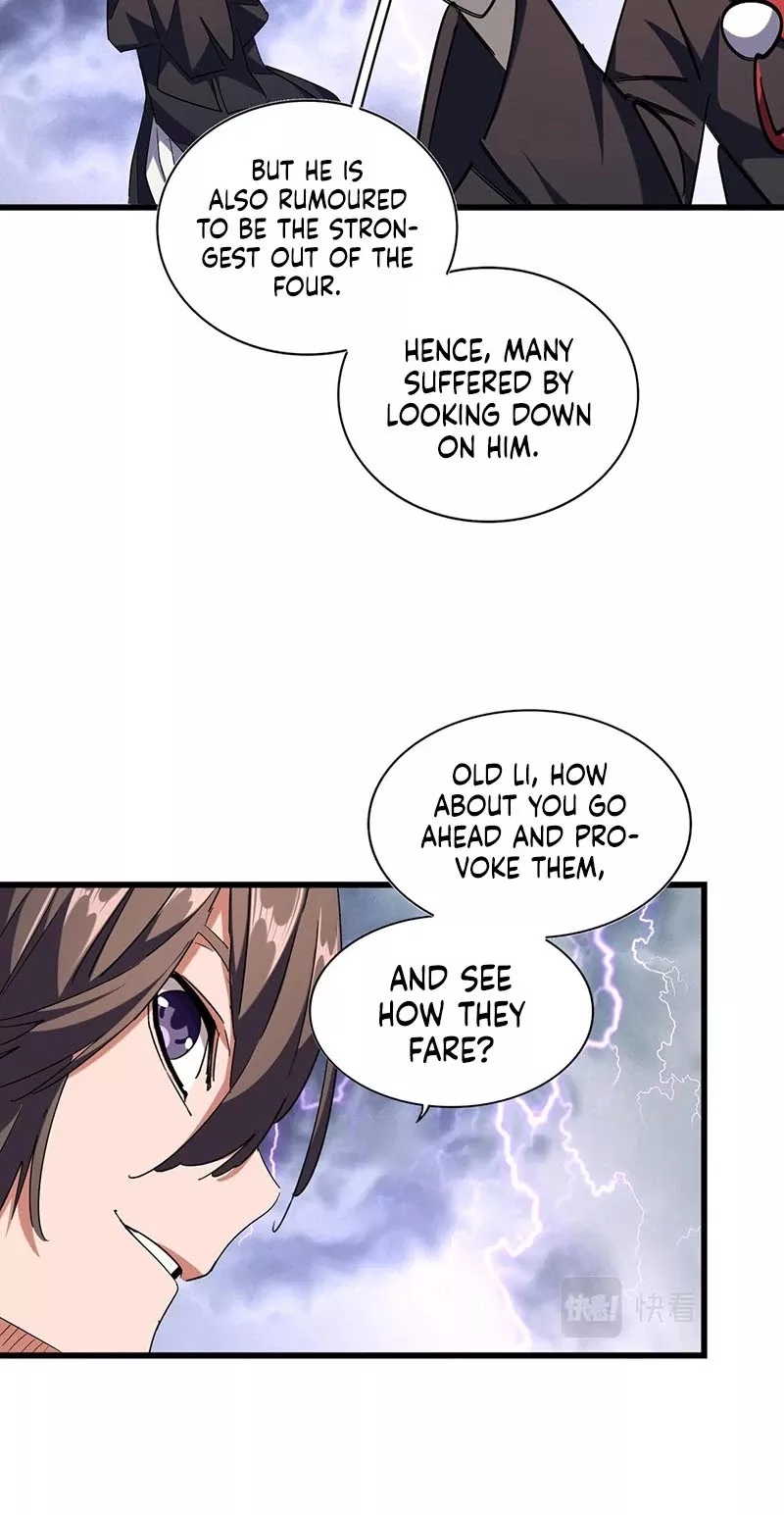 Magic Emperor, chapter 263, image 10