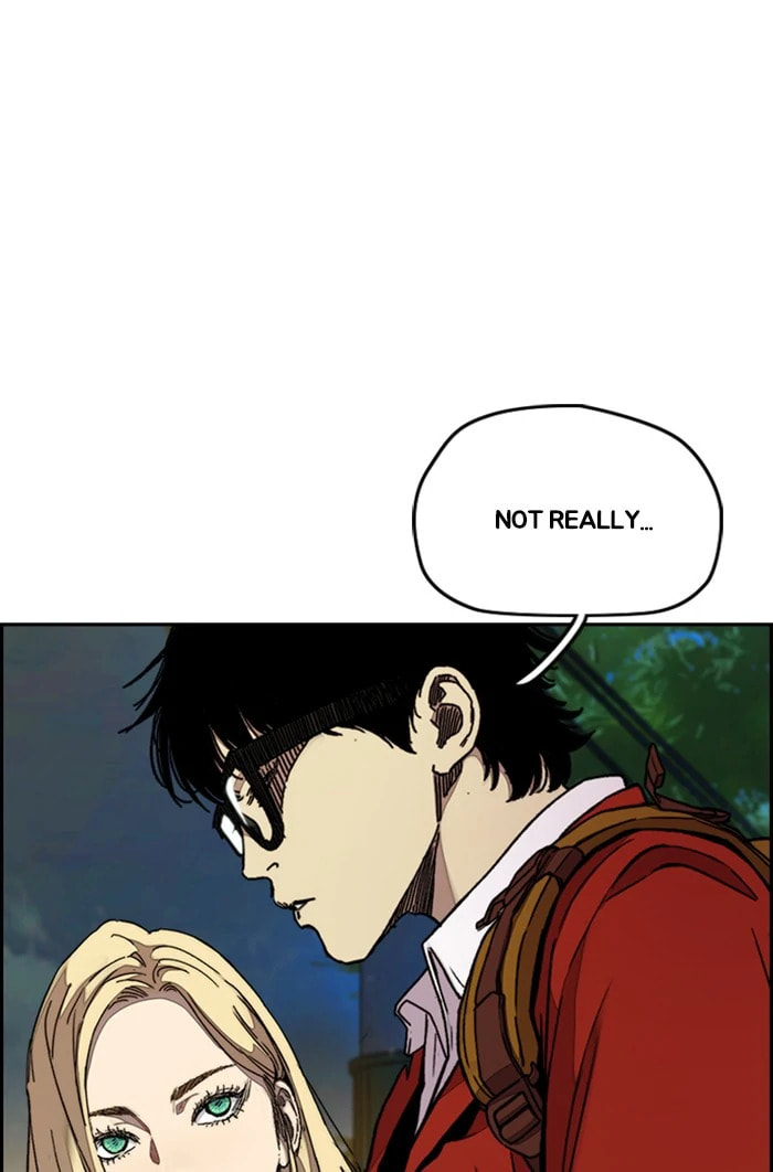 Wind Breaker, chapter 316, image 103