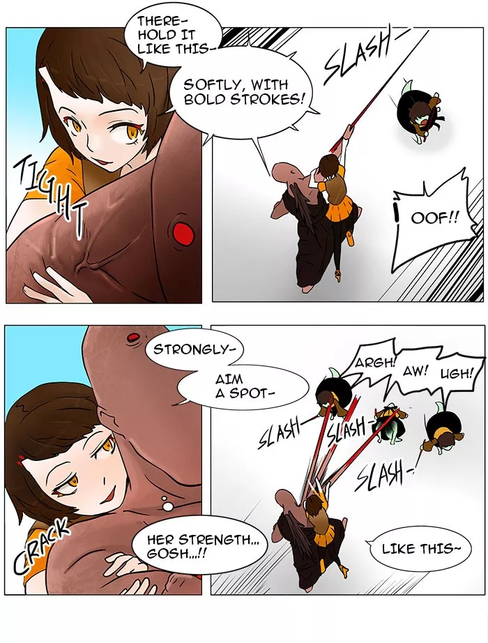 Tower of God, chapter 32, image 20