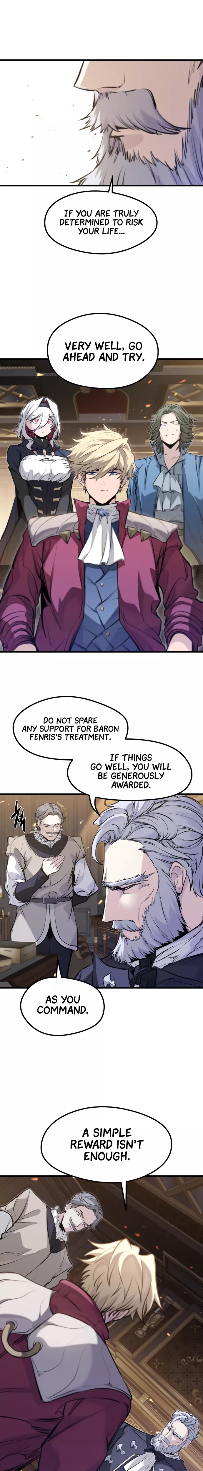The Regressed Mercenary Has a Plan, chapter 52, image 16
