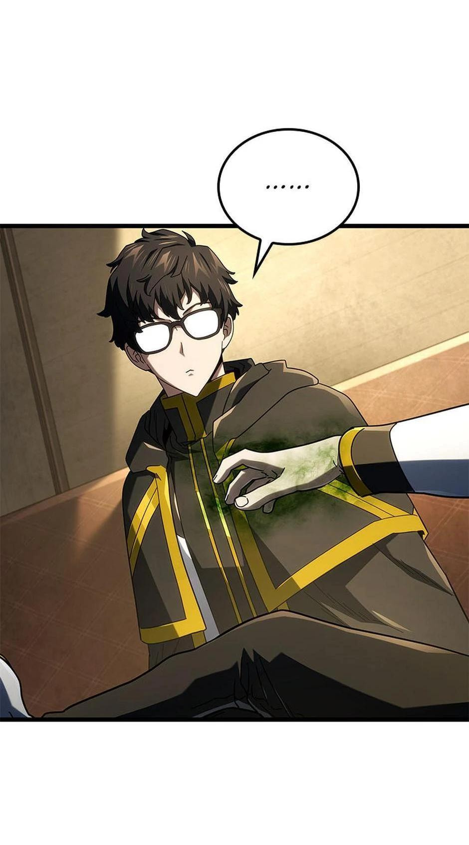 Revenge of the Baskerville Bloodhound, chapter 114, image 114