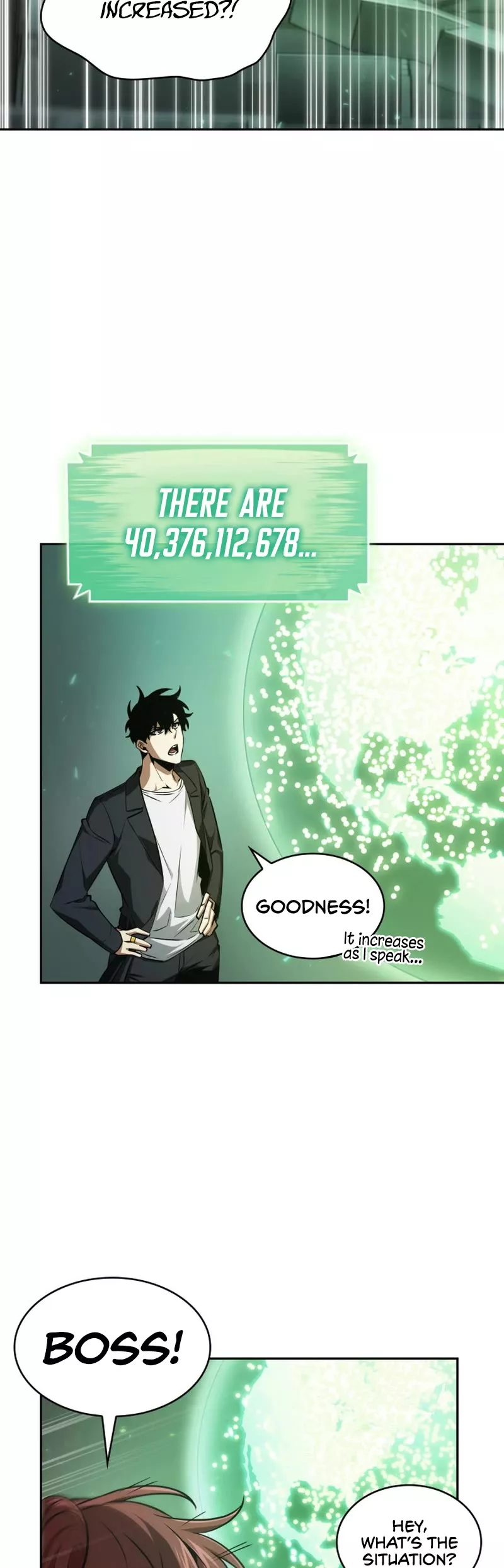 Tomb Raider King, chapter 405, image 14